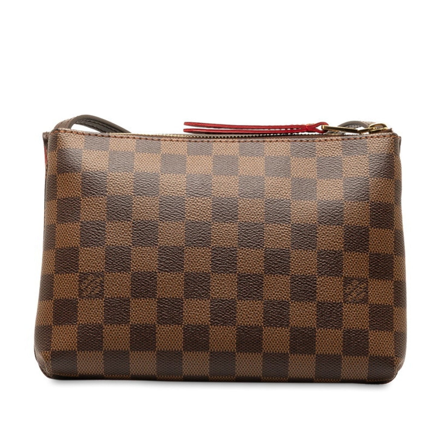 Louis Vuitton Twice  Canvas Shoulder Bag ()