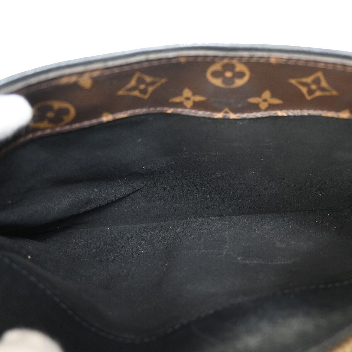 Louis Vuitton Pallas  Canvas Tote Bag ()