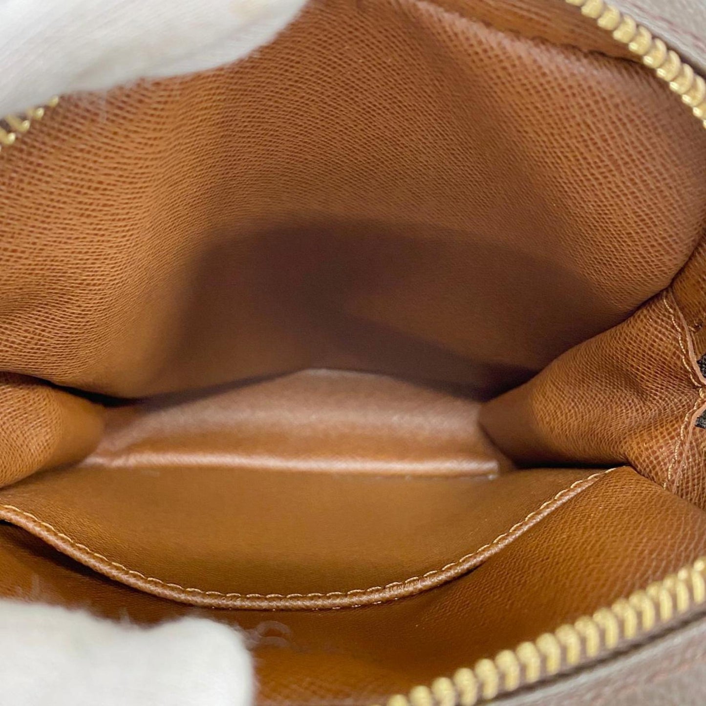 Louis Vuitton Danube  Canvas Shoulder Bag ()