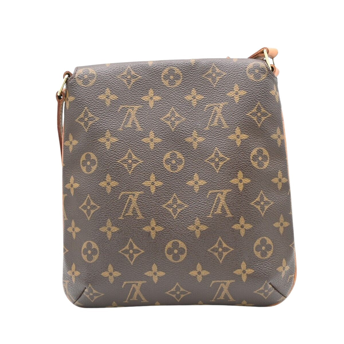 Louis Vuitton Musette Salsa  Canvas Shoulder Bag ()