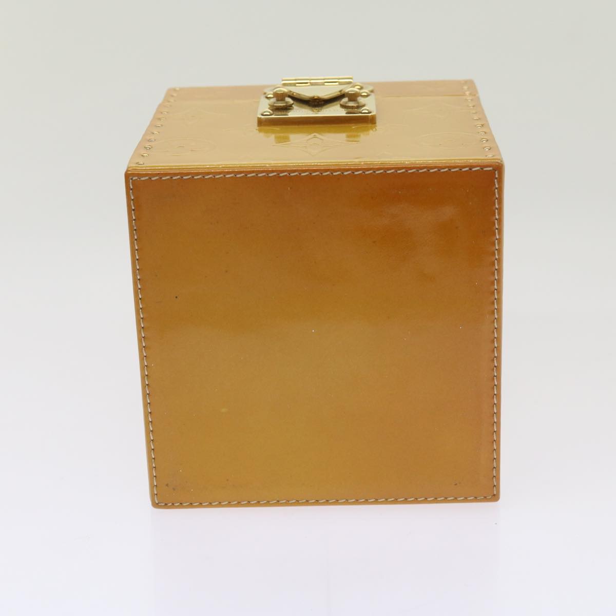 Louis Vuitton Bleecker  Patent Leather Clutch Bag ()