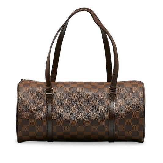 Louis Vuitton Papillon 30  Canvas Shoulder Bag ()