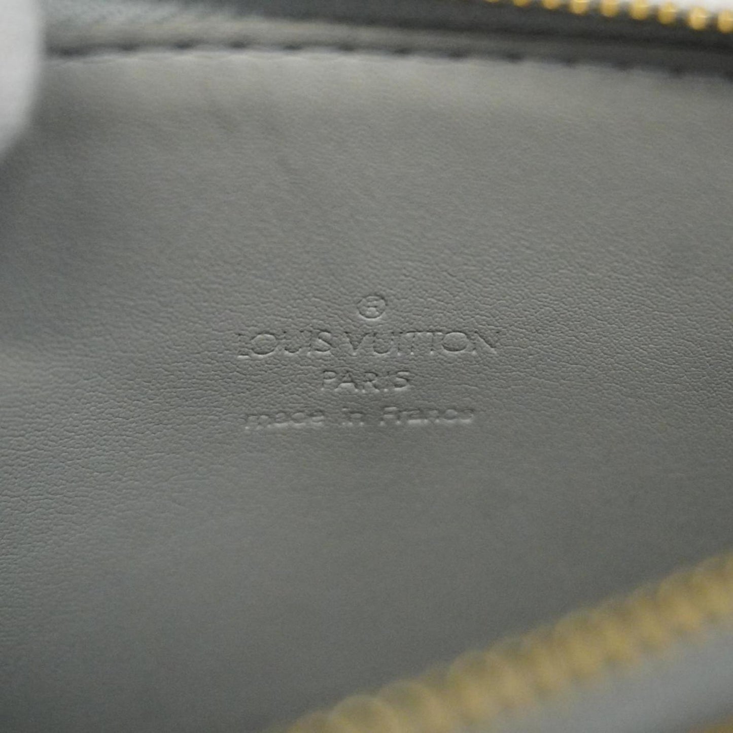 Louis Vuitton Mott  Patent Leather Handbag ()