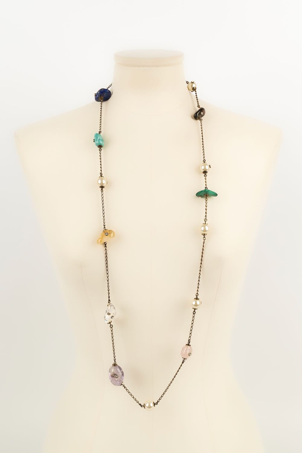 Collier Chanel Automne 1997