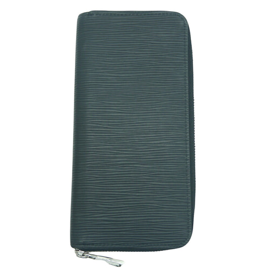 Louis Vuitton Portefeuille Zippy  Leather Wallet  ()