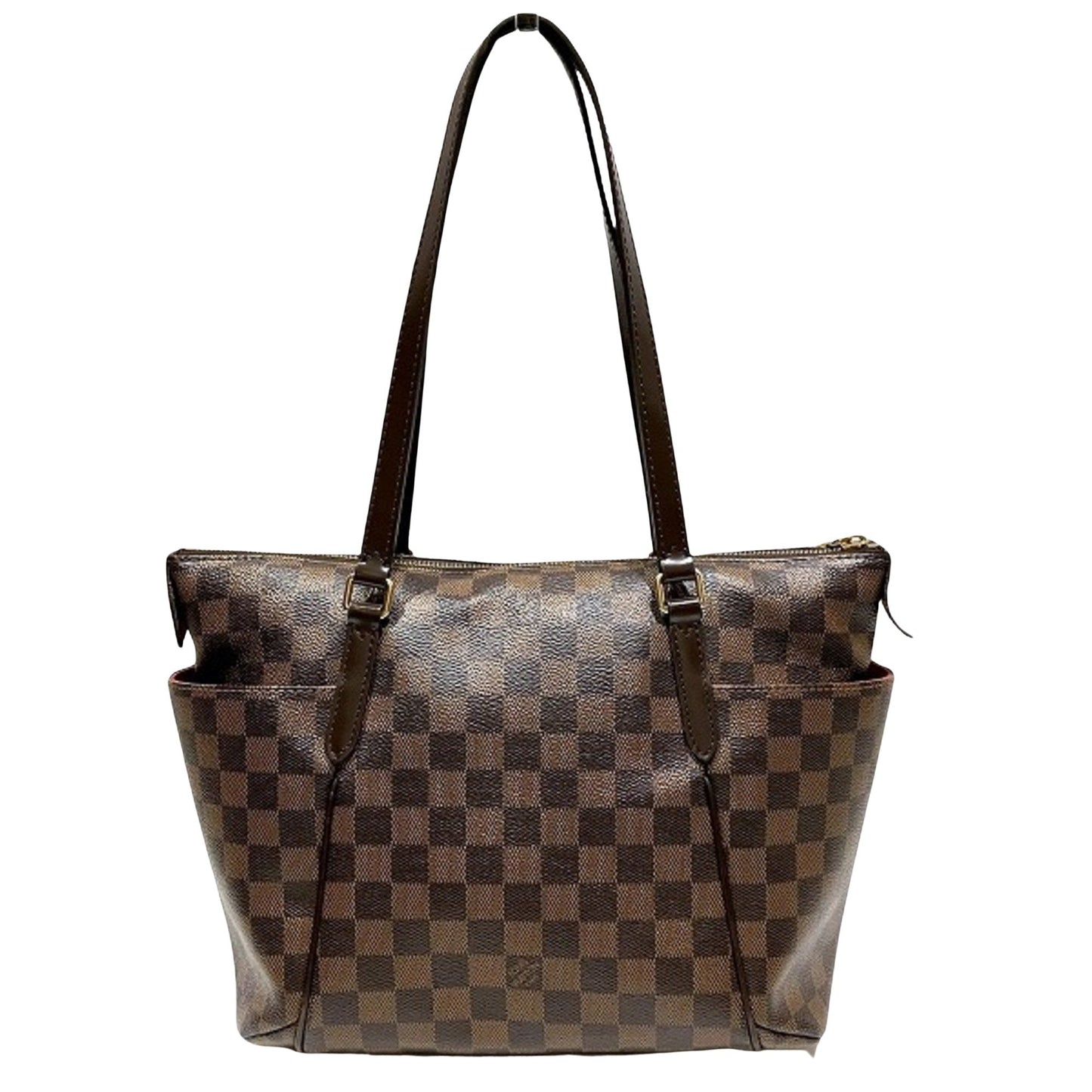 Louis Vuitton Totally  Canvas Shoulder Bag ()