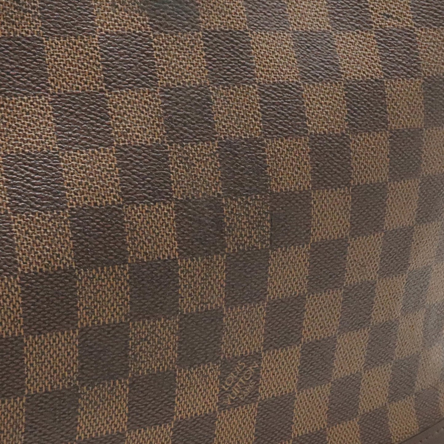 Louis Vuitton Manosque  Canvas Tote Bag ()