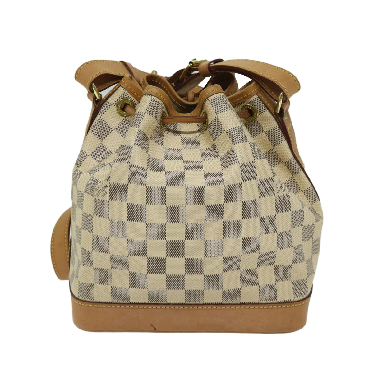 Louis Vuitton Noe  Canvas Shoulder Bag ()
