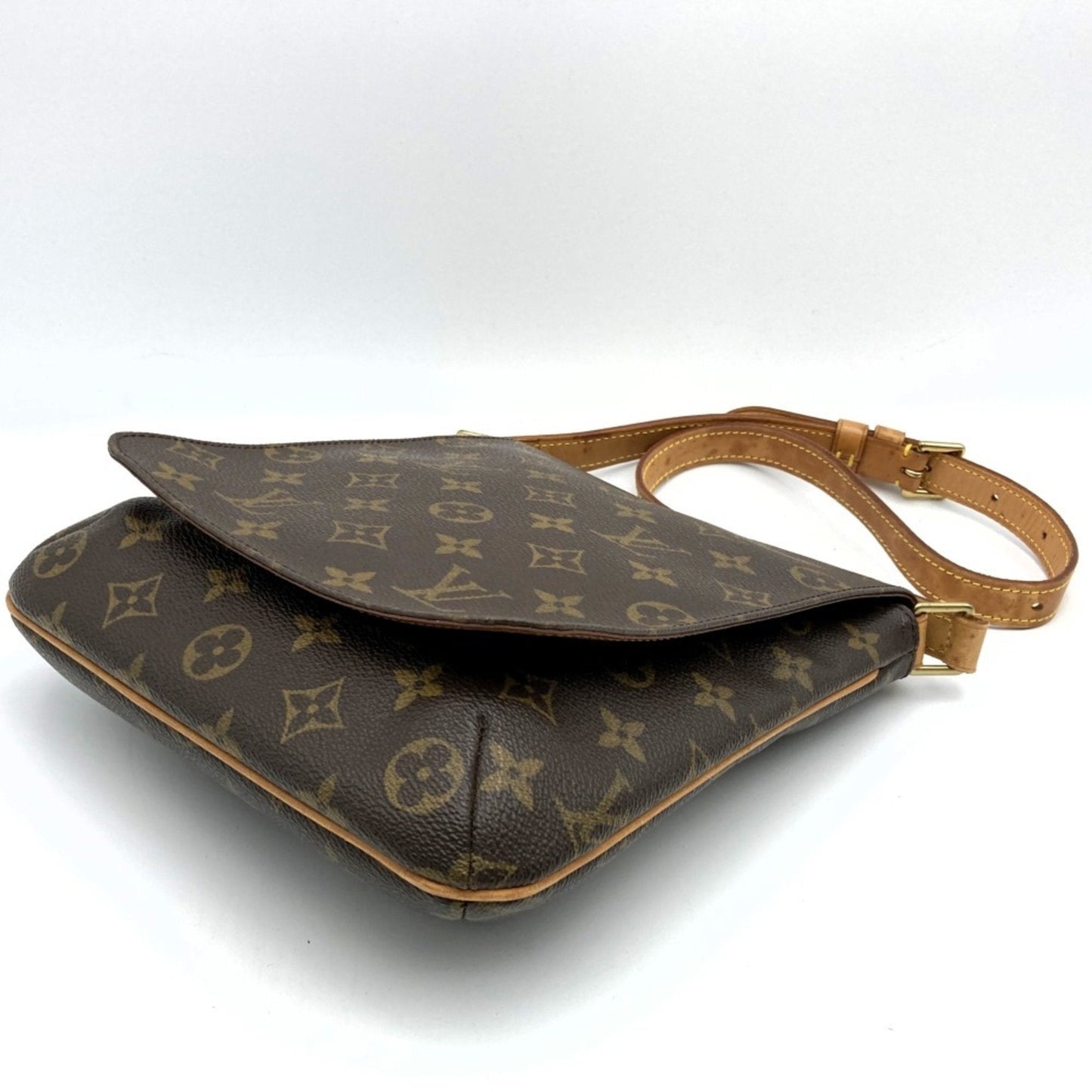 Louis Vuitton Musette Salsa  Canvas Shoulder Bag ()