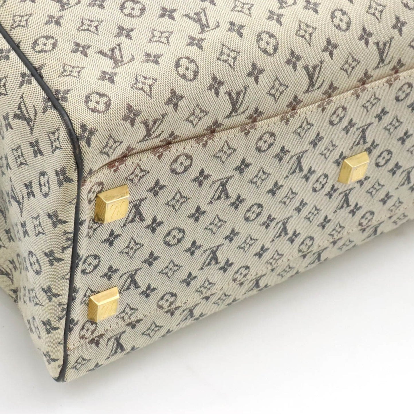 Louis Vuitton Josephine  Canvas Tote Bag ()