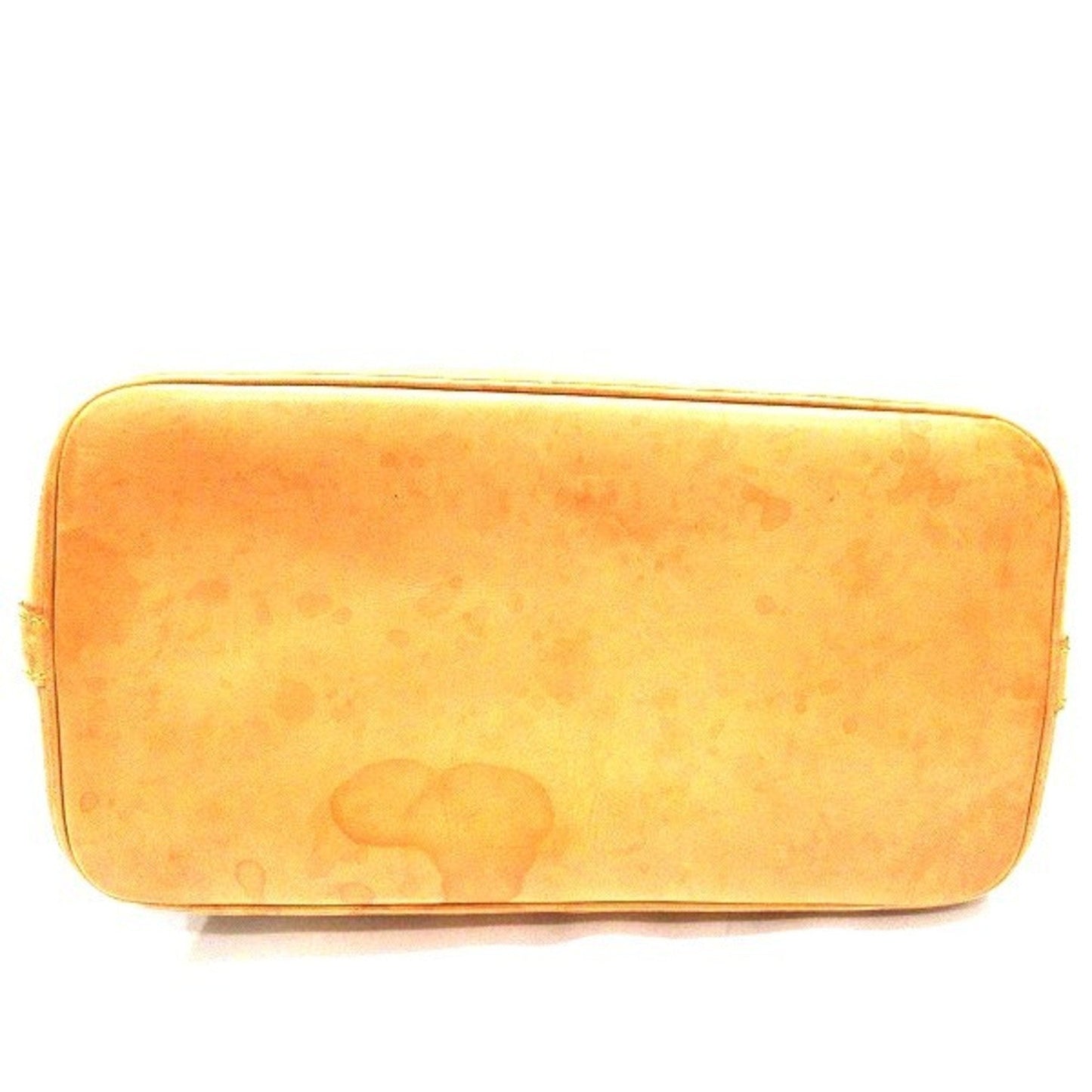 Louis Vuitton Alma  Canvas Handbag ()