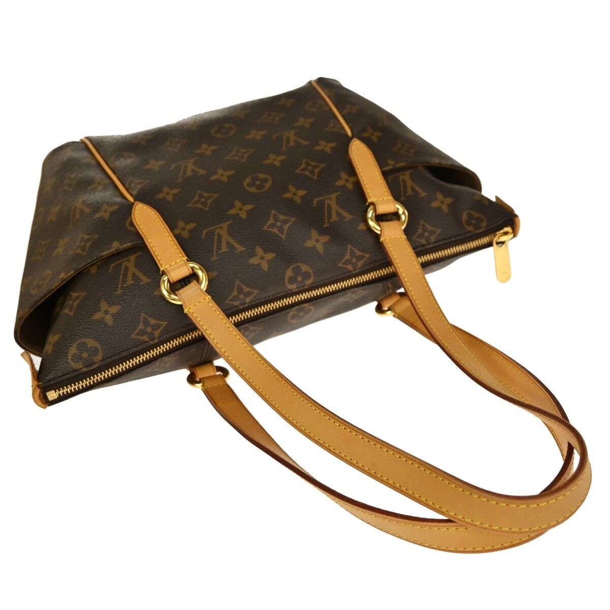 Louis Vuitton Totally  Canvas Shoulder Bag ()