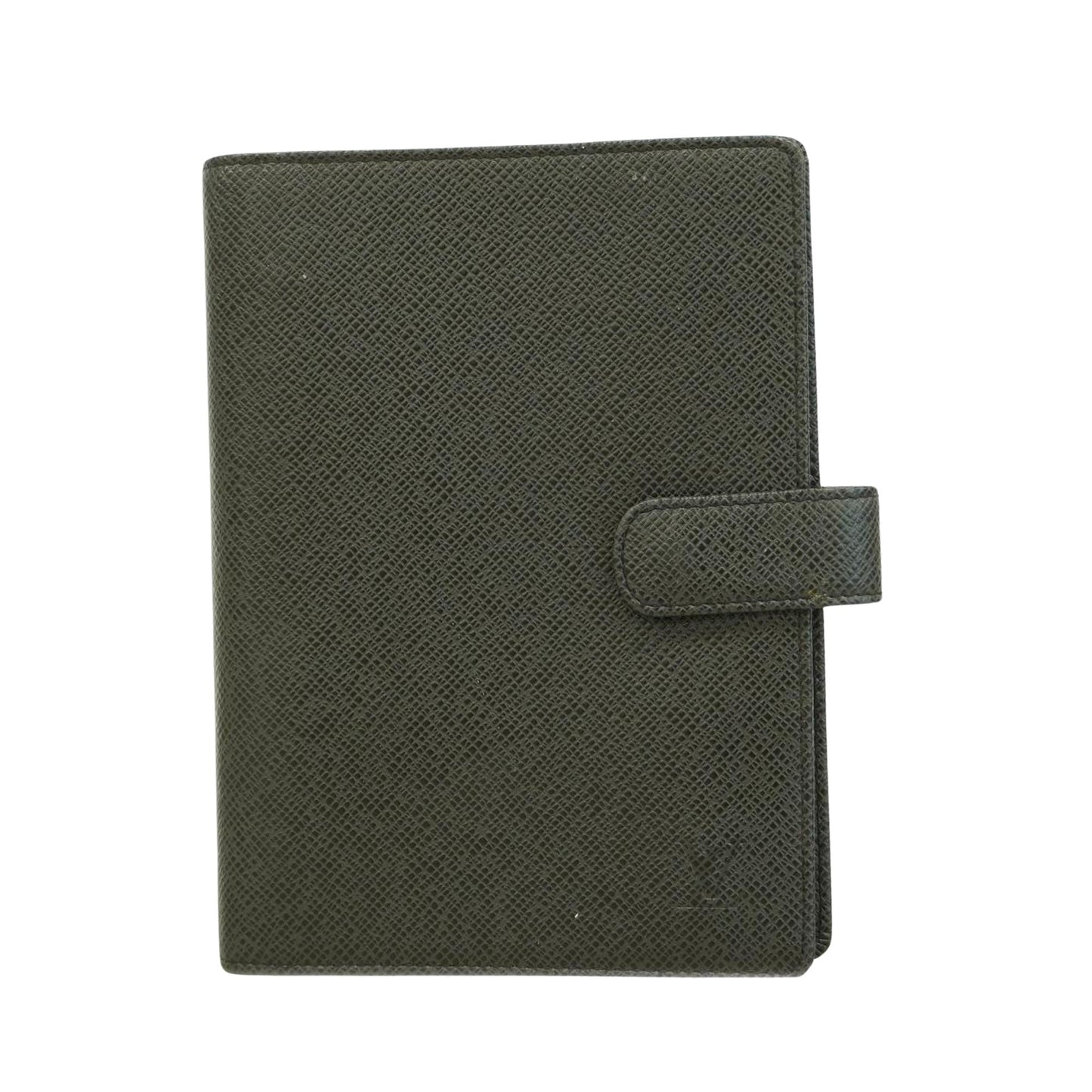 Louis Vuitton Agenda Mm  Leather Wallet  ()