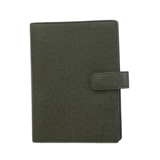 Louis Vuitton Agenda Mm  Leather Wallet  ()