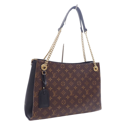 Louis Vuitton Surène  Canvas Shoulder Bag ()