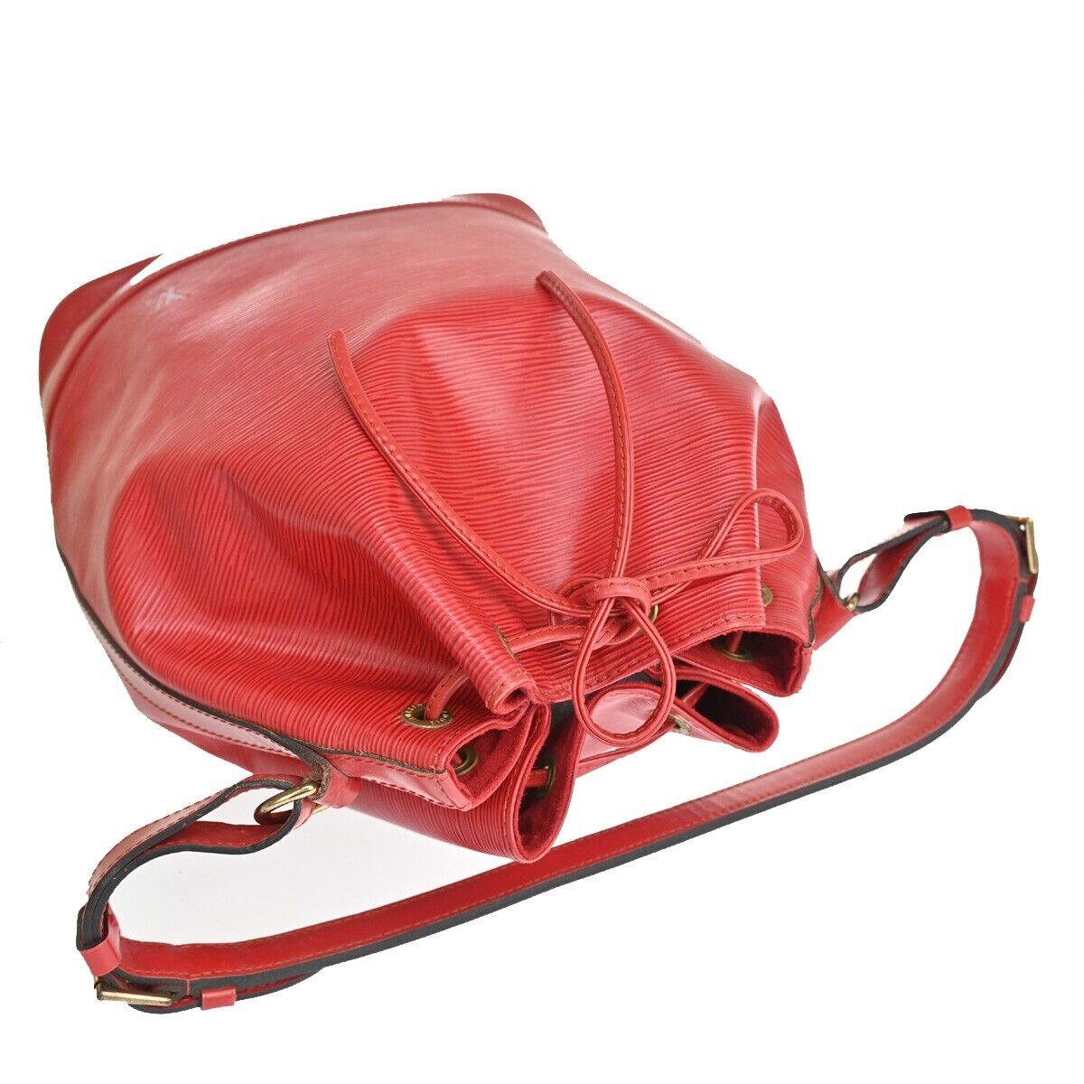 Louis Vuitton Noe  Leather Shoulder Bag ()