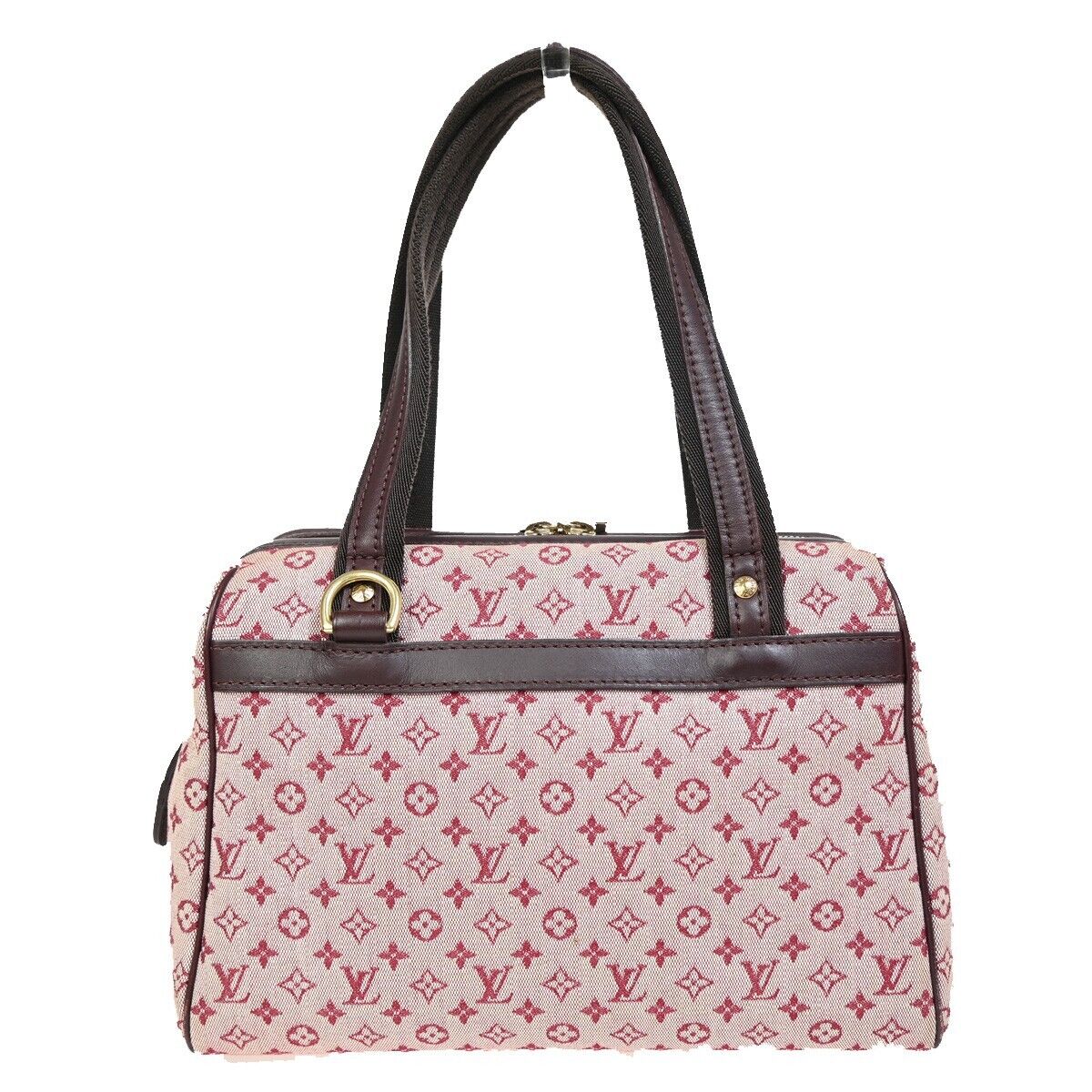 Louis Vuitton Joséphine   Plated Handbag ()