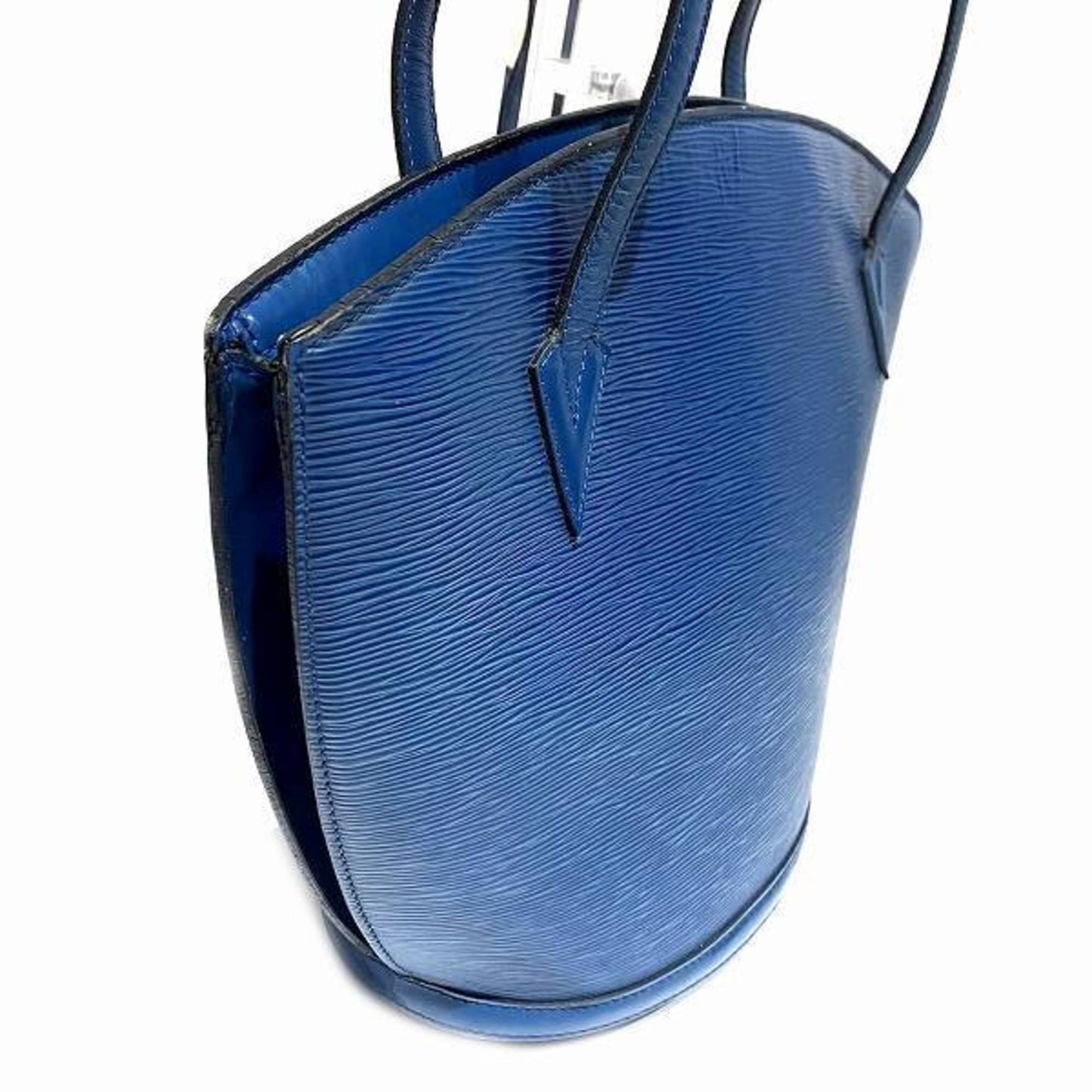 Louis Vuitton Saint Jacques  Leather Shoulder Bag ()