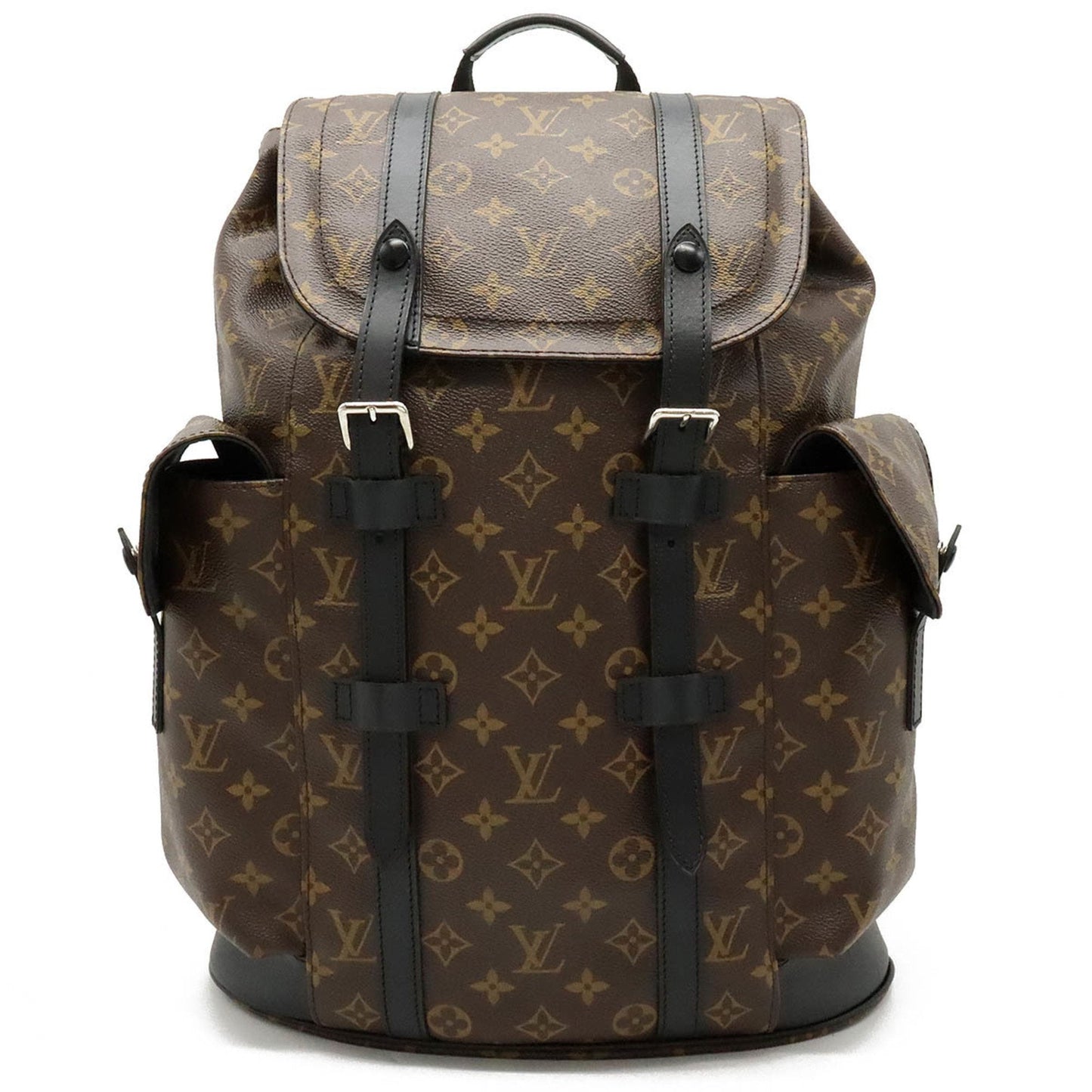 Louis Vuitton Christopher Backpack  Canvas Backpack Bag ()