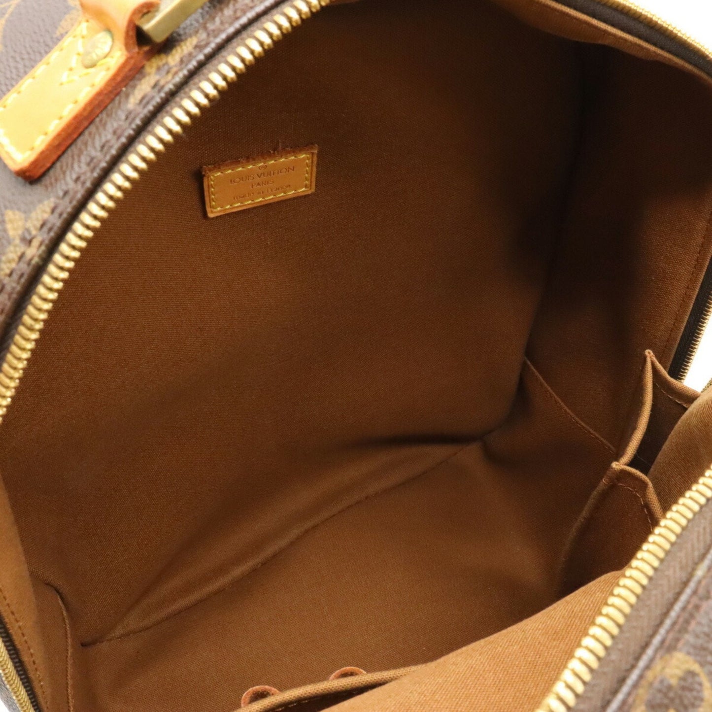 Louis Vuitton Packall  Canvas Shoulder Bag ()
