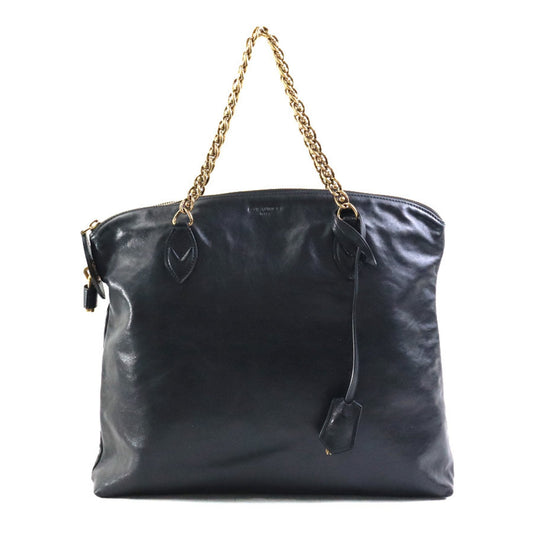 Louis Vuitton Lockit  Leather Tote Bag ()