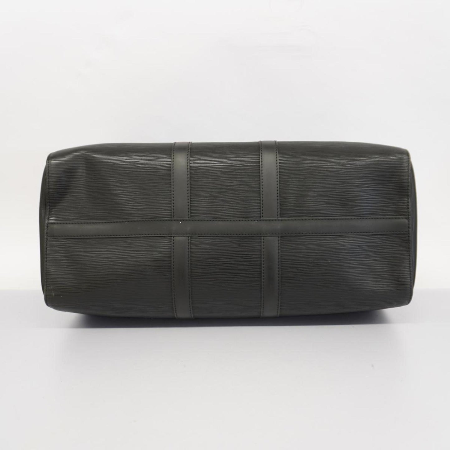 Louis Vuitton Keepall 45  Leather Travel Bag ()