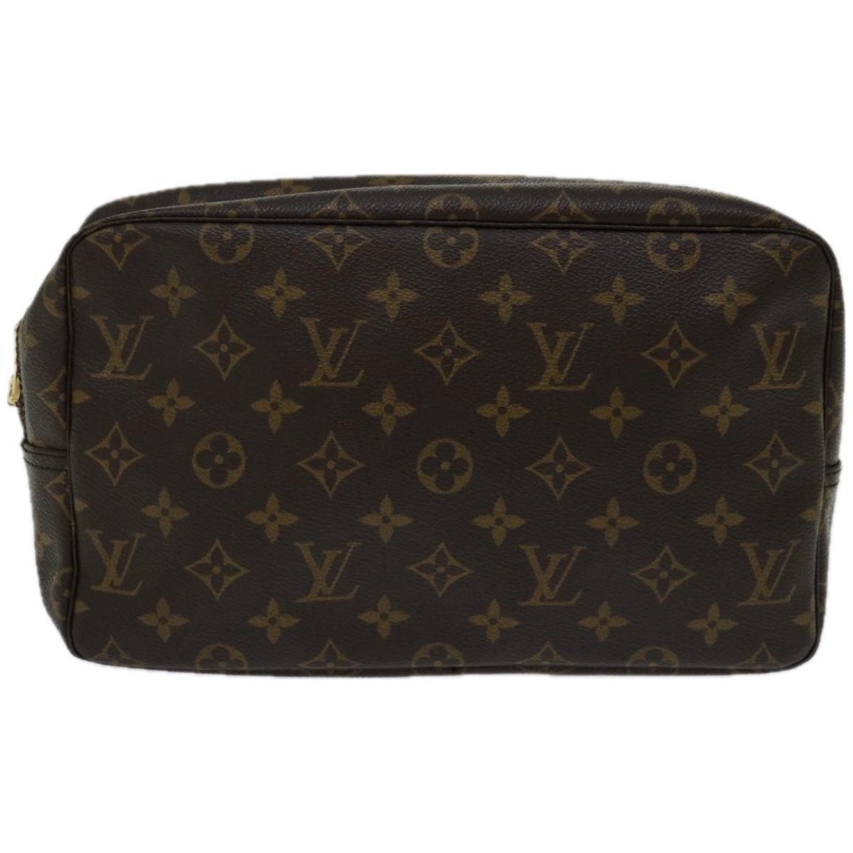 Louis Vuitton Trousse De Toilette  Canvas Clutch Bag ()