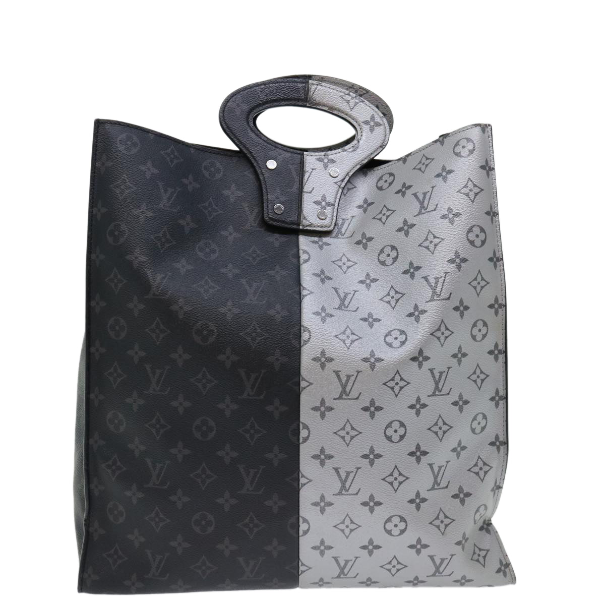 Louis Vuitton Eclipse  Canvas Tote Bag ()
