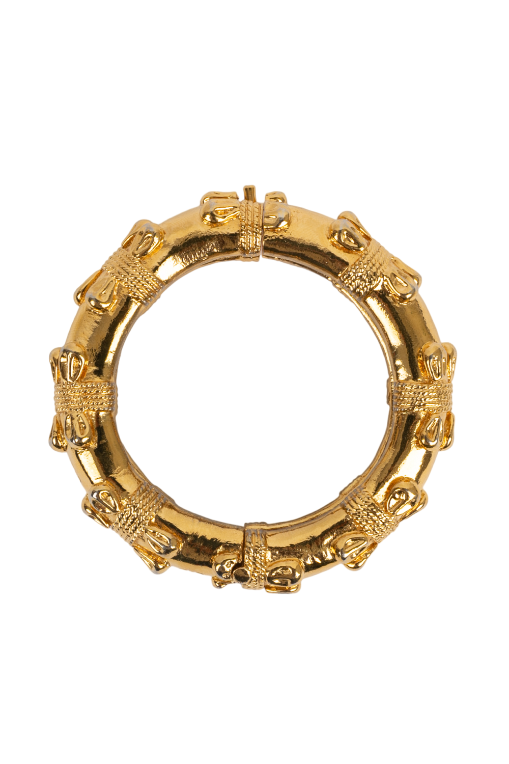 Bracelet jonc Chanel