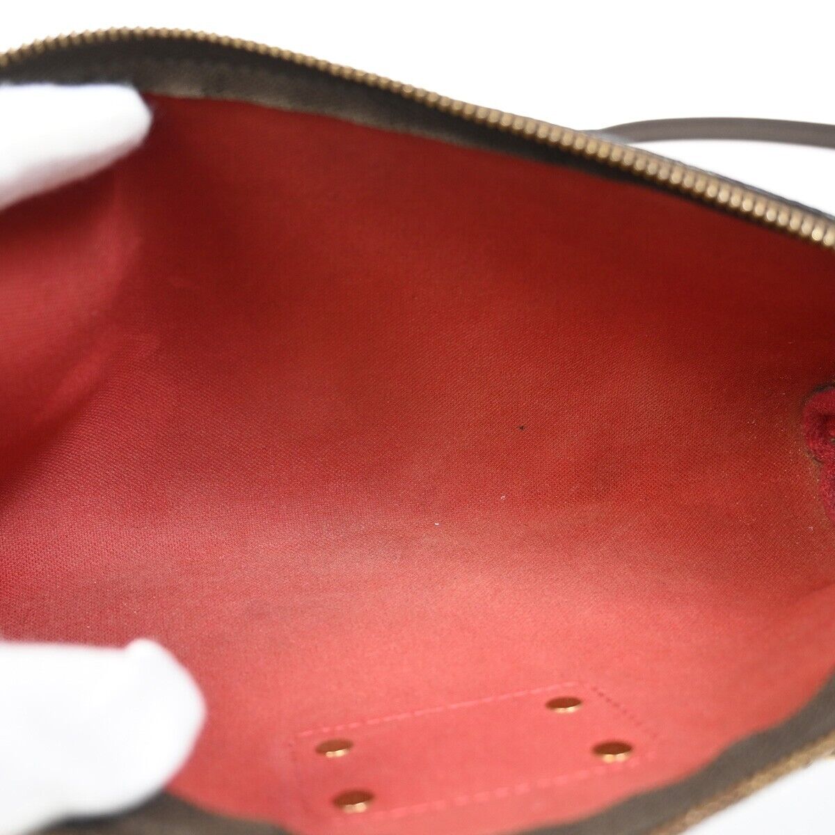 Louis Vuitton Eva  Canvas Shoulder Bag ()