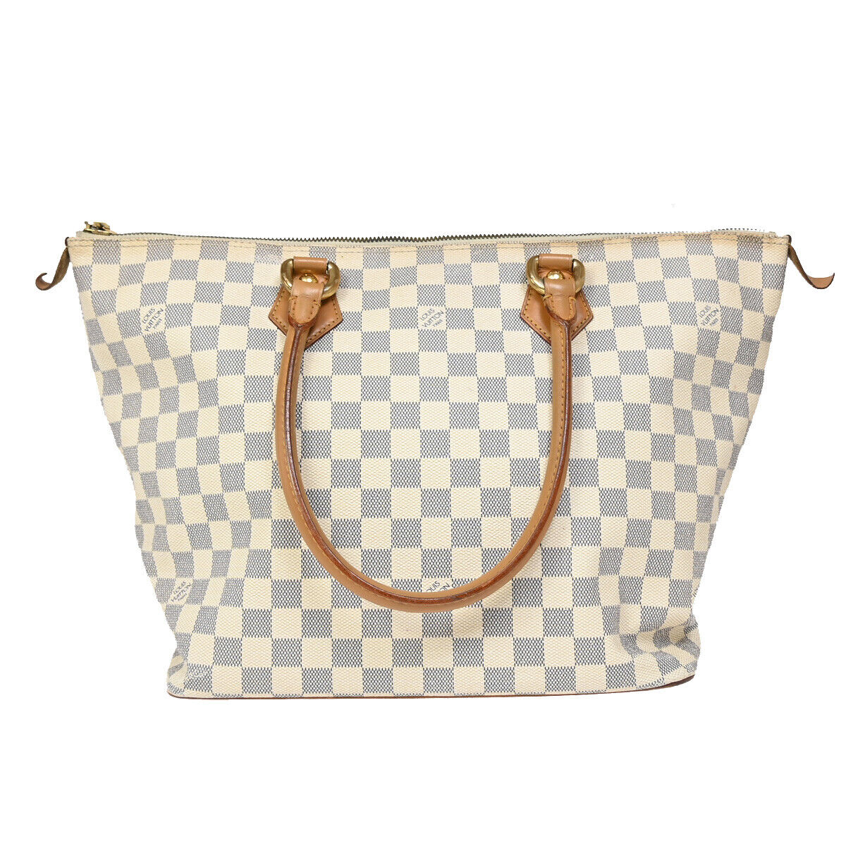 Louis Vuitton Saleya  Canvas Shoulder Bag ()