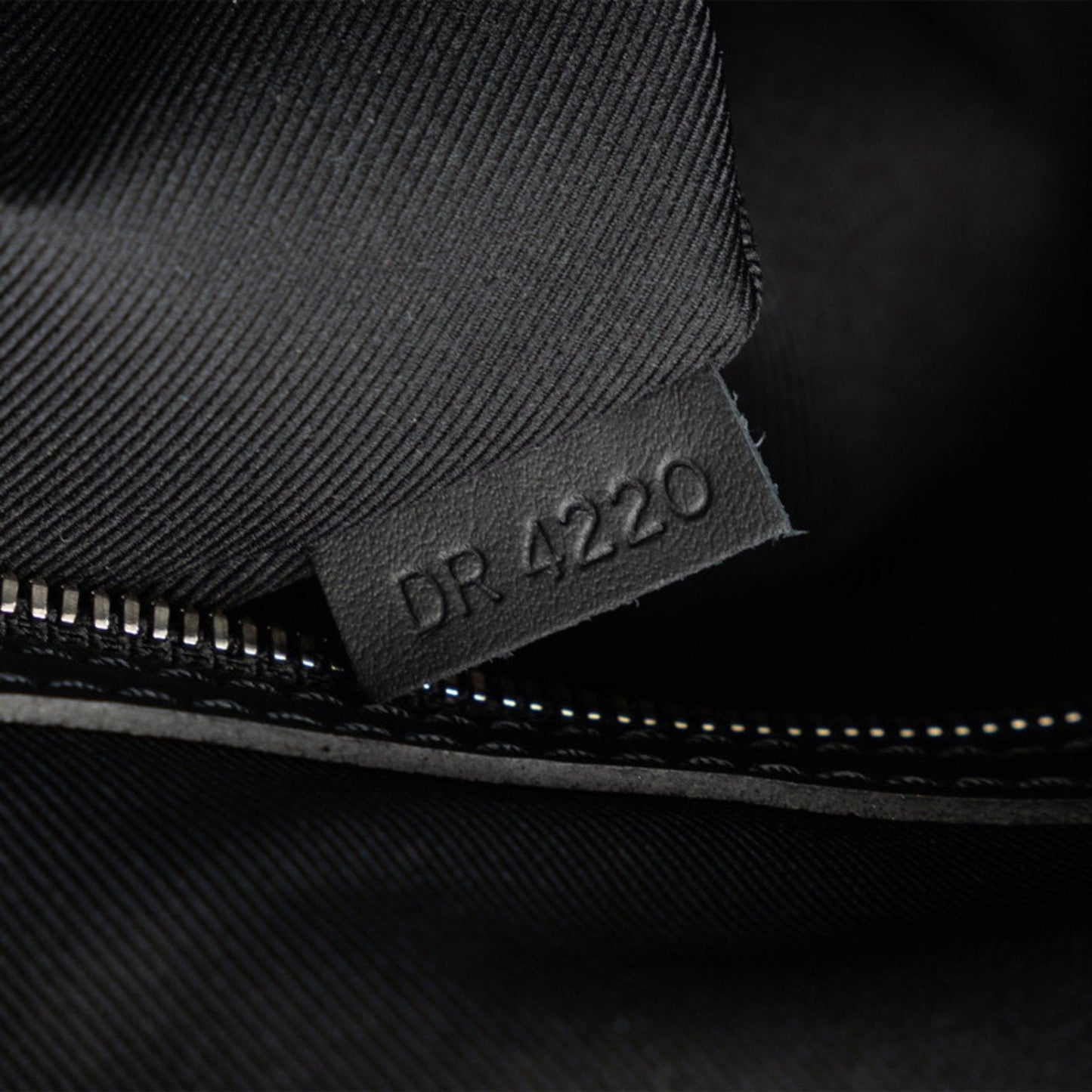 Louis Vuitton Keepall Bandouliere 50  Canvas Travel Bag ()