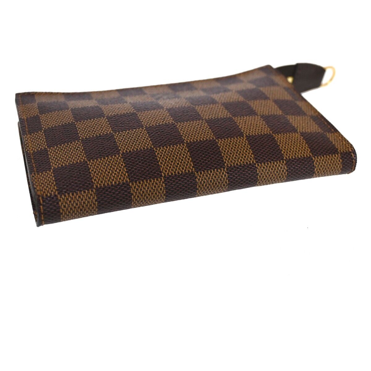 Louis Vuitton Trousse De Toilette  Canvas Clutch Bag ()