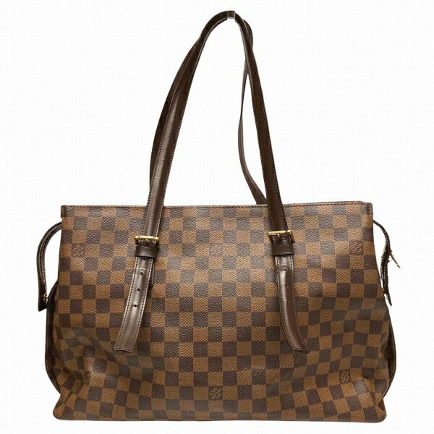 Louis Vuitton Chelsea  Canvas Shoulder Bag ()