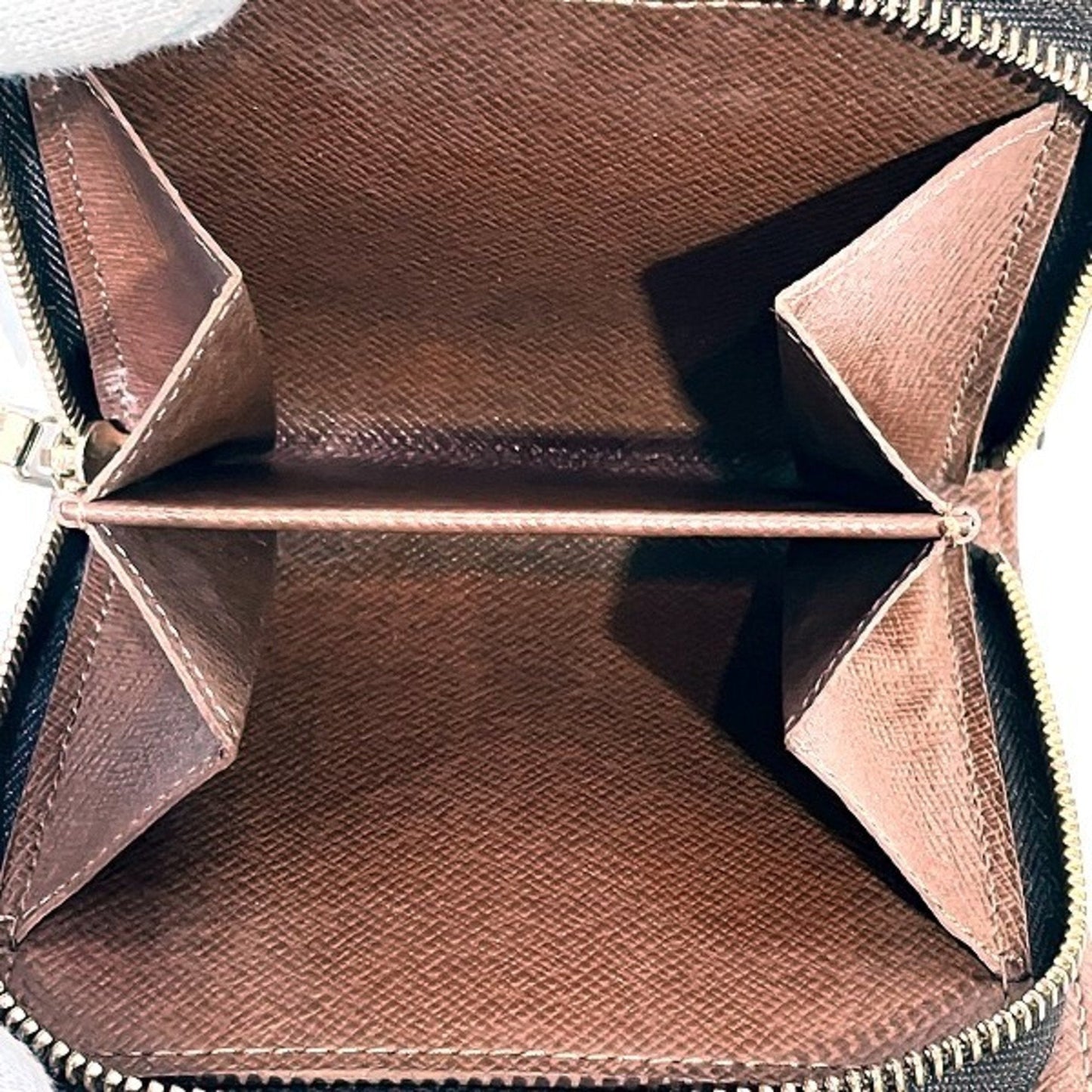 Louis Vuitton Portefeuille Viennois  Canvas Wallet  ()