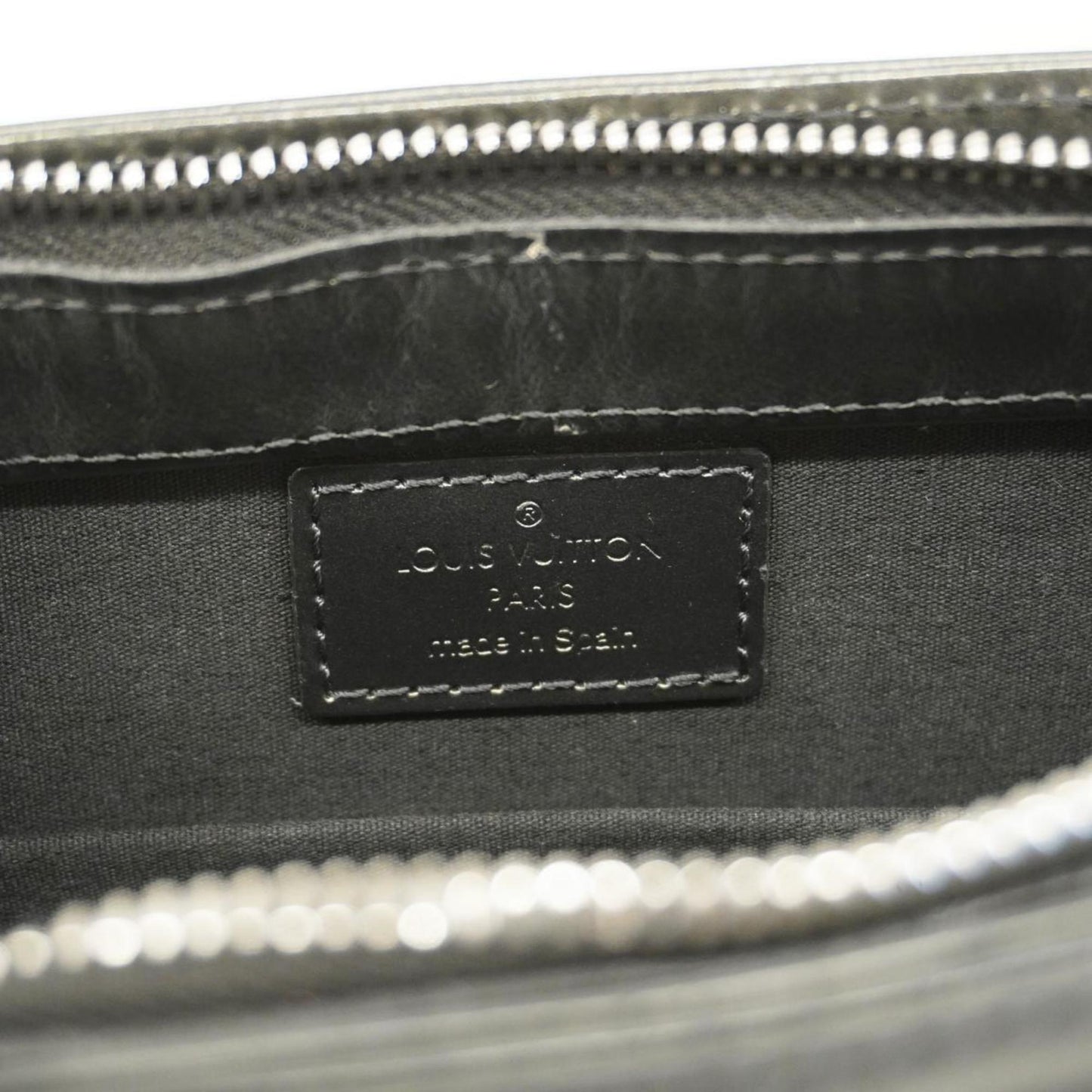 Louis Vuitton Allston  Leather Shoulder Bag ()