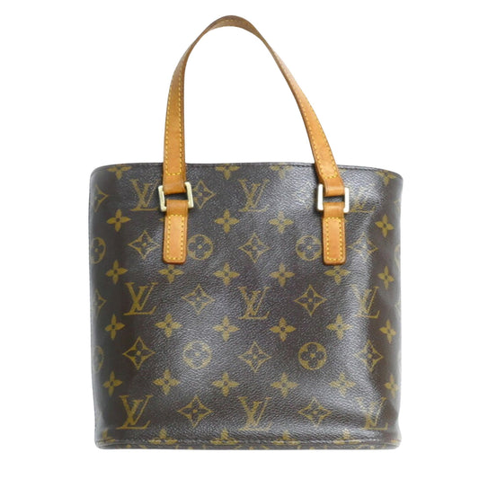 Louis Vuitton Vavin  Canvas Tote Bag ()