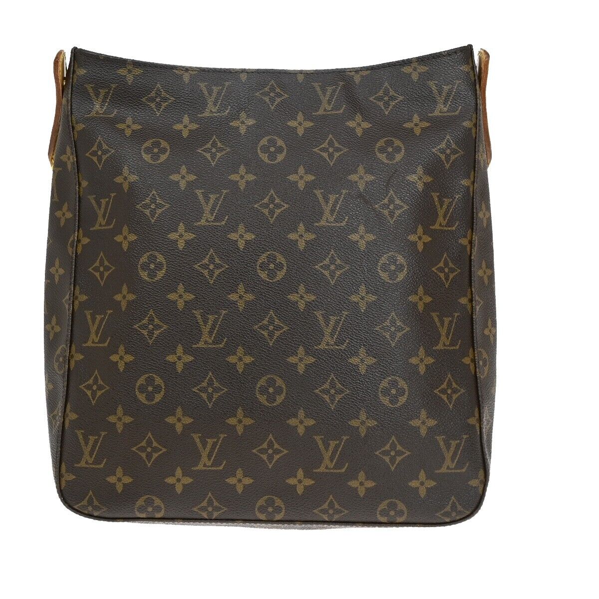 Louis Vuitton Looping Gm  Canvas Shoulder Bag ()