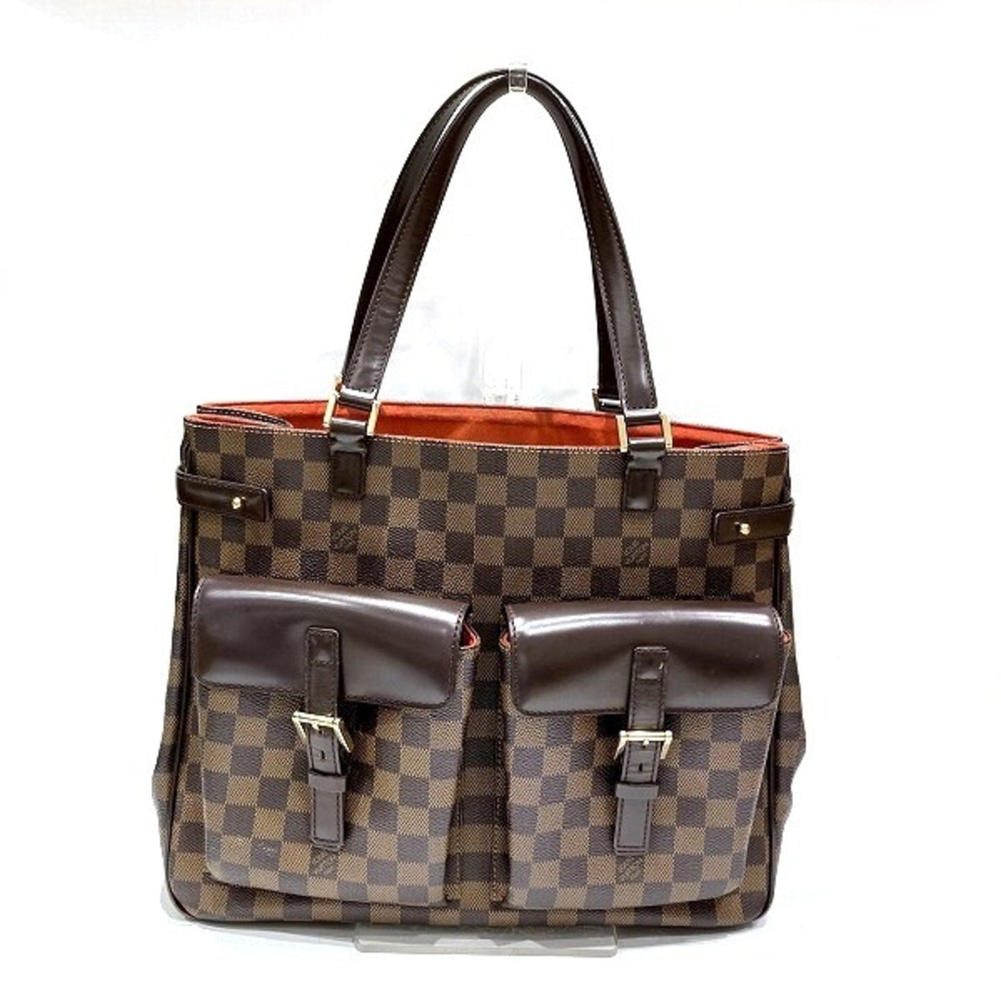 Louis Vuitton Uzes  Canvas Tote Bag ()