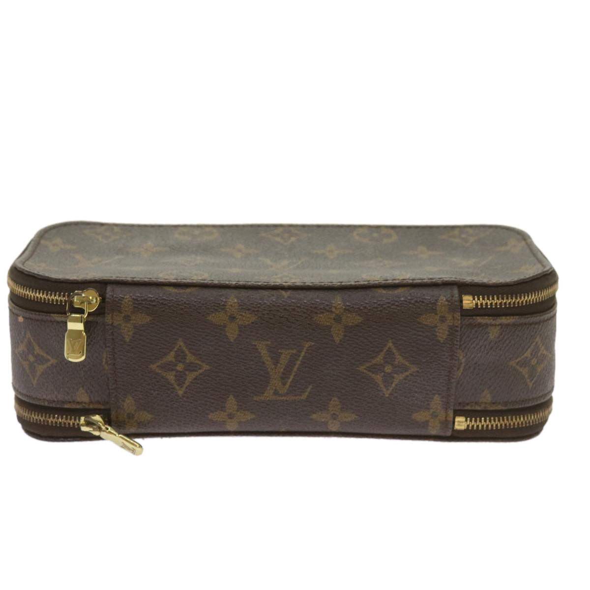 Louis Vuitton Cosmetic Pouch  Canvas Clutch Bag ()