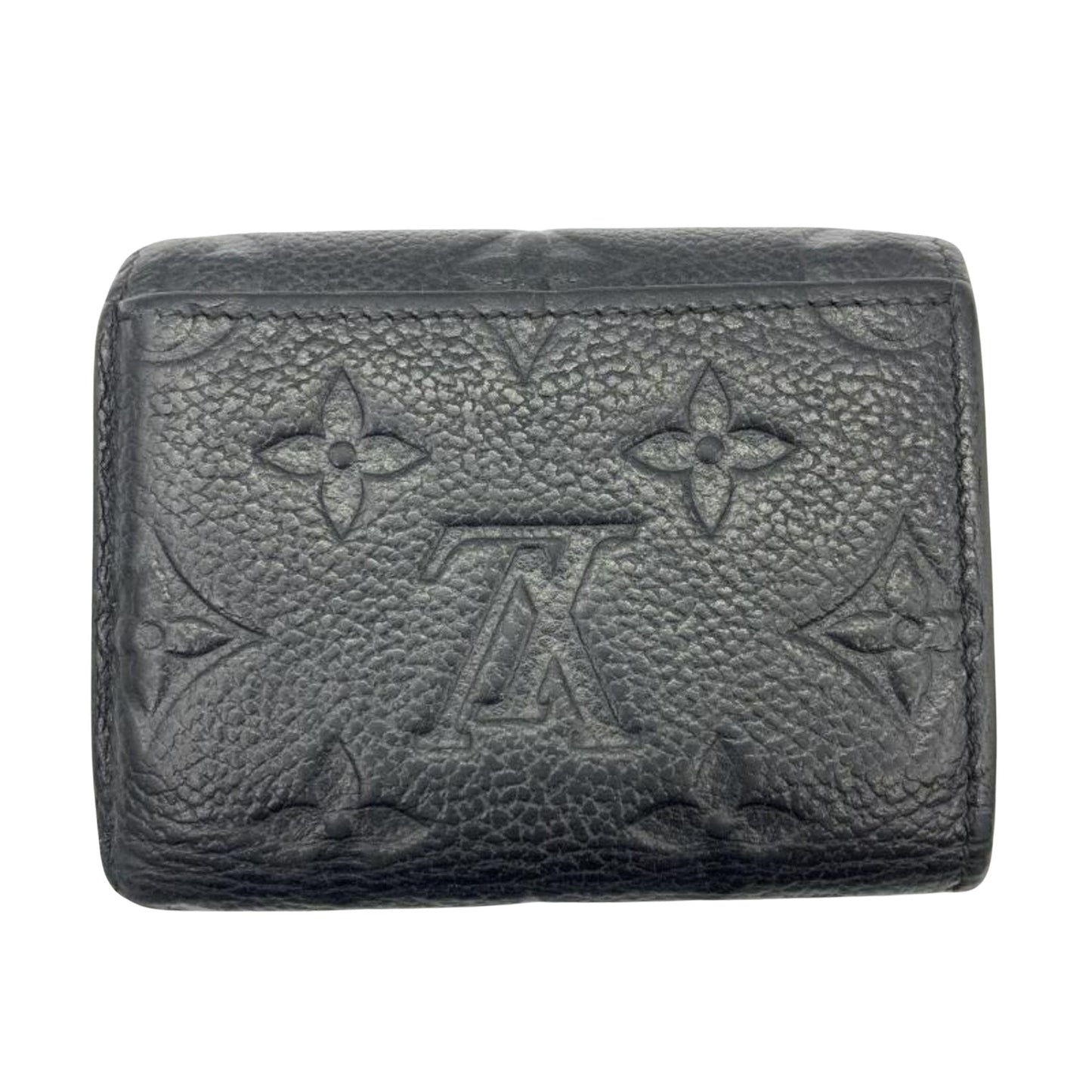 Louis Vuitton Zoé  Leather Wallet  ()