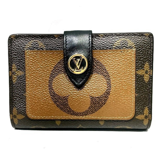 Louis Vuitton Juliette  Canvas Wallet  ()
