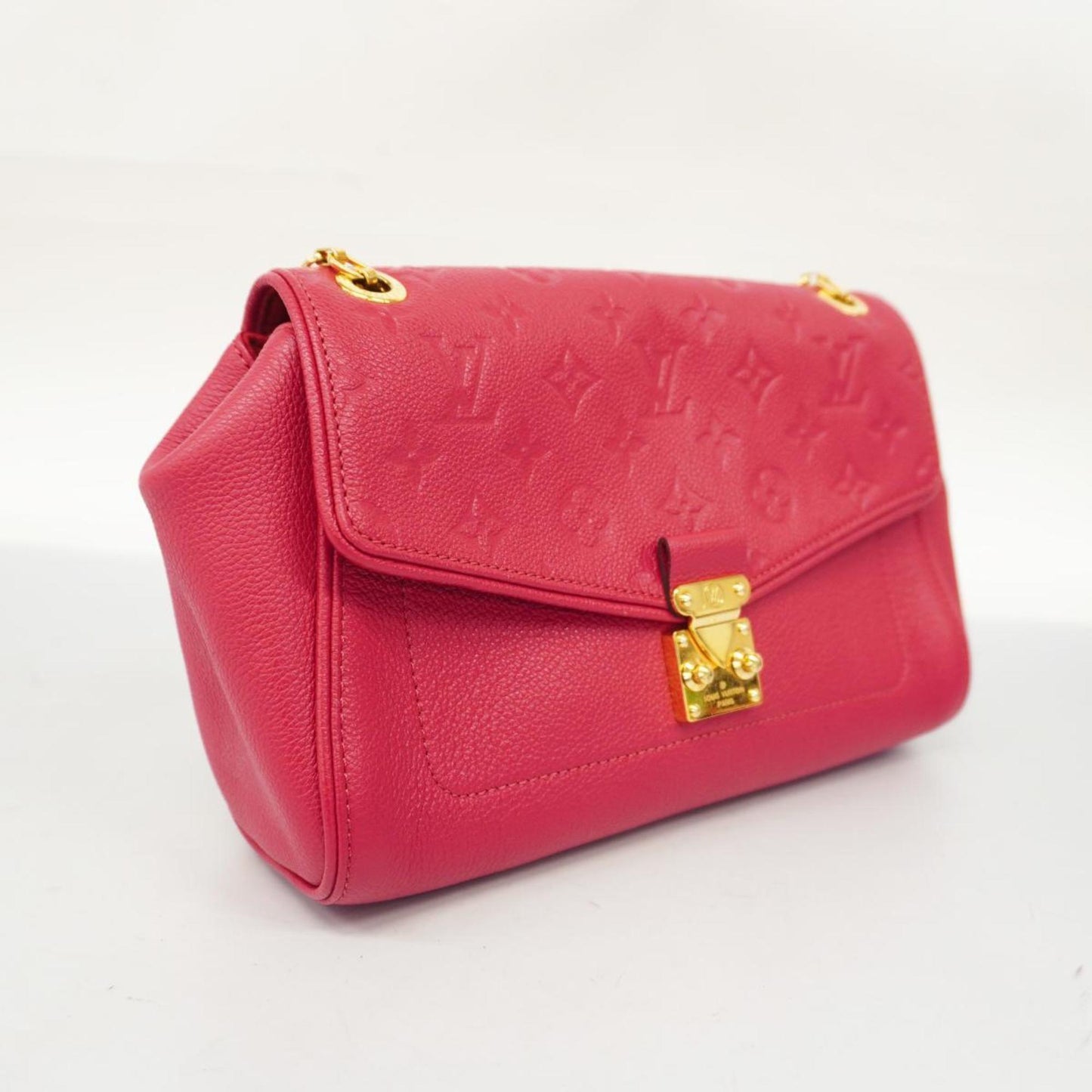 Louis Vuitton Saint Germain  Leather Shoulder Bag ()