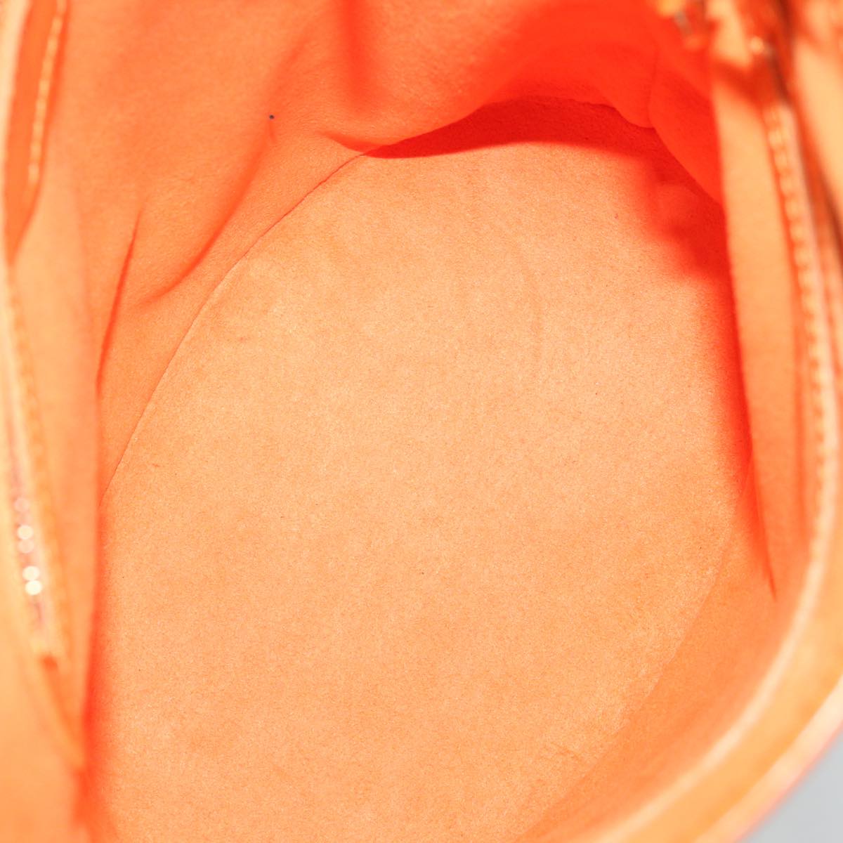 Louis Vuitton Bucket  Leather Shoulder Bag ()