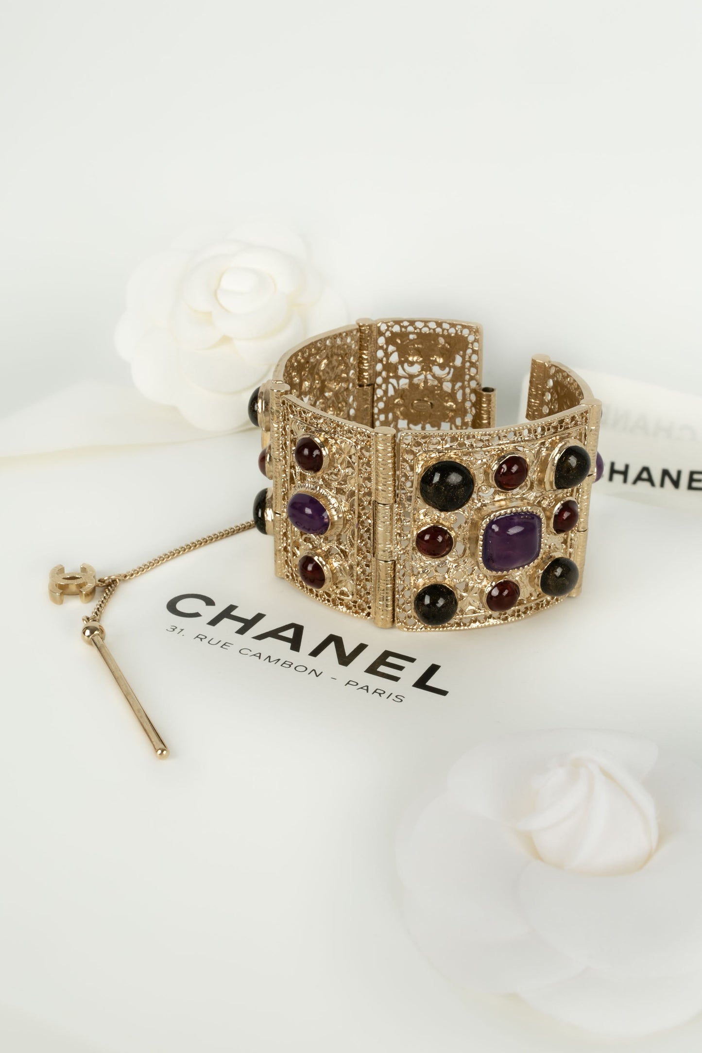 Bracelet Chanel Automne 2009