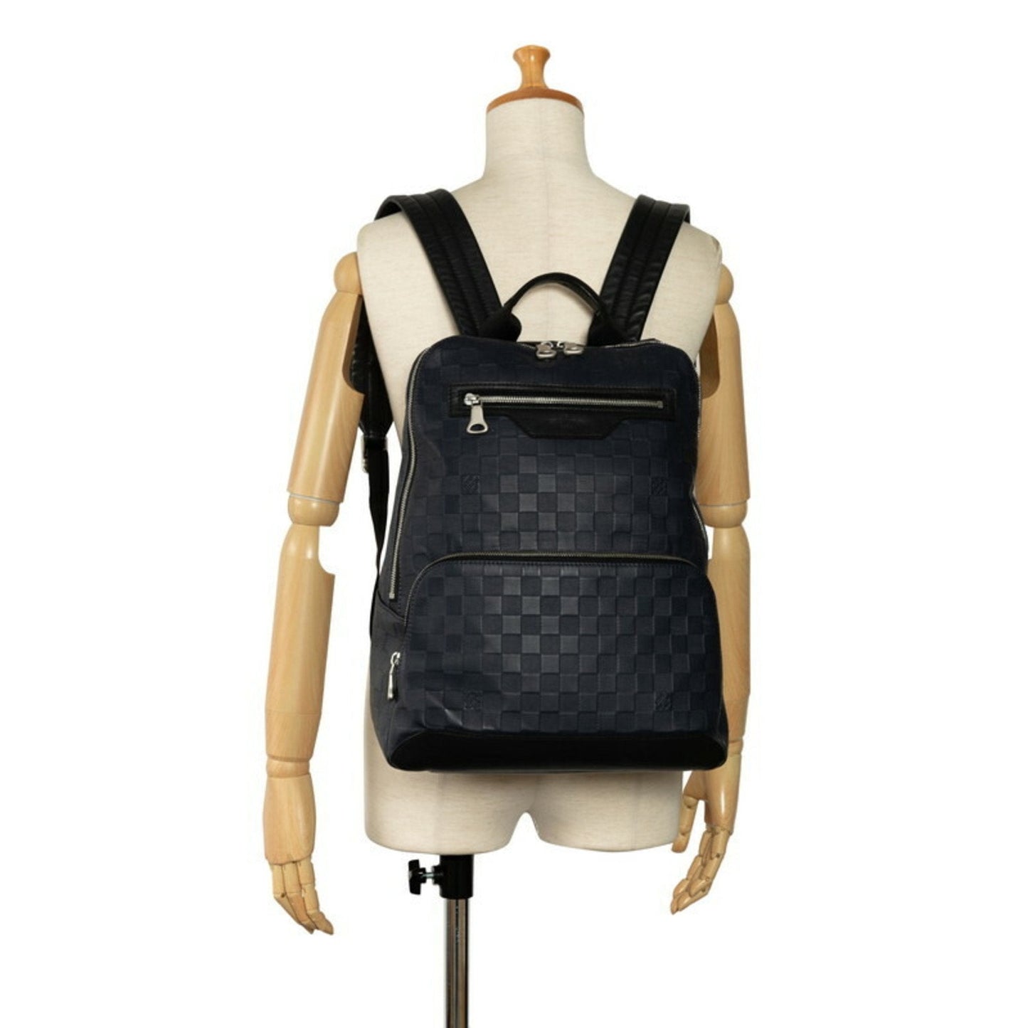 Louis Vuitton Avenue  Leather Backpack Bag ()