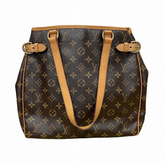 Louis Vuitton Batignolles Vertical  Canvas Tote Bag ()