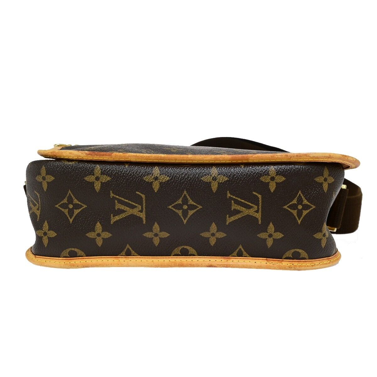 Louis Vuitton Bosphore  Canvas Shoulder Bag ()