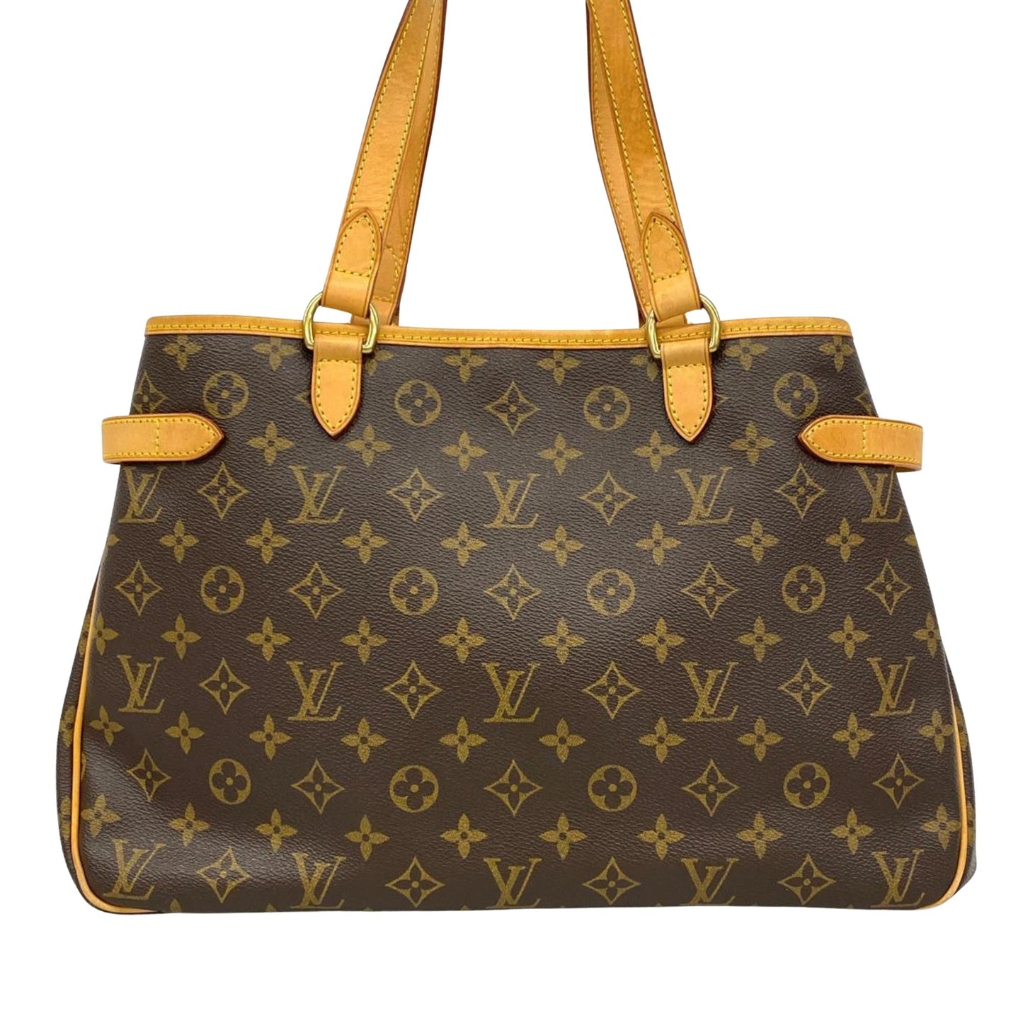 Louis Vuitton Batignolles Horizontal  Canvas Tote Bag ()