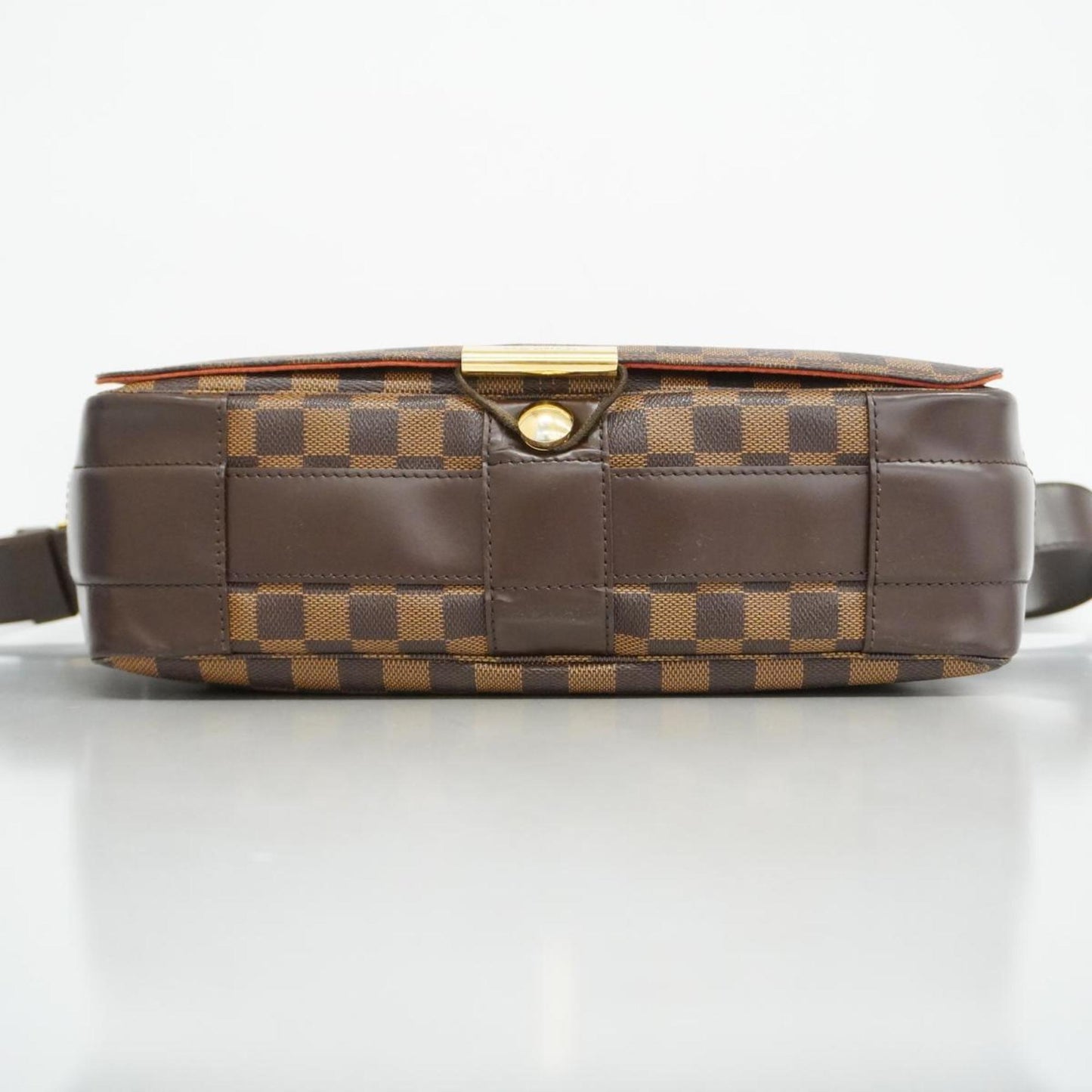 Louis Vuitton Bastille  Canvas Shoulder Bag ()